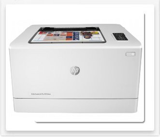 HP Color LaserJet Pro M154